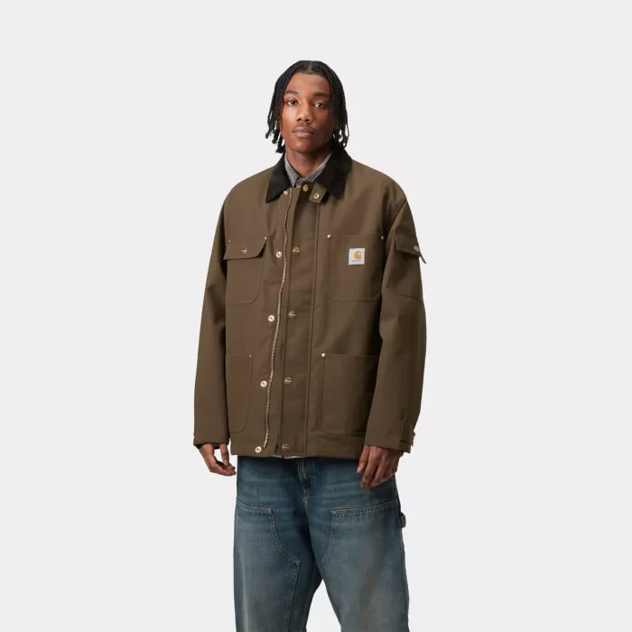 CARHARTT WIP Clapton Jacket - immagine 2