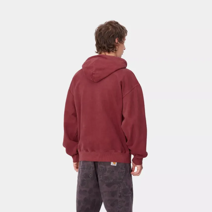 CARHARTT Hooded Vista Sweat - immagine 2