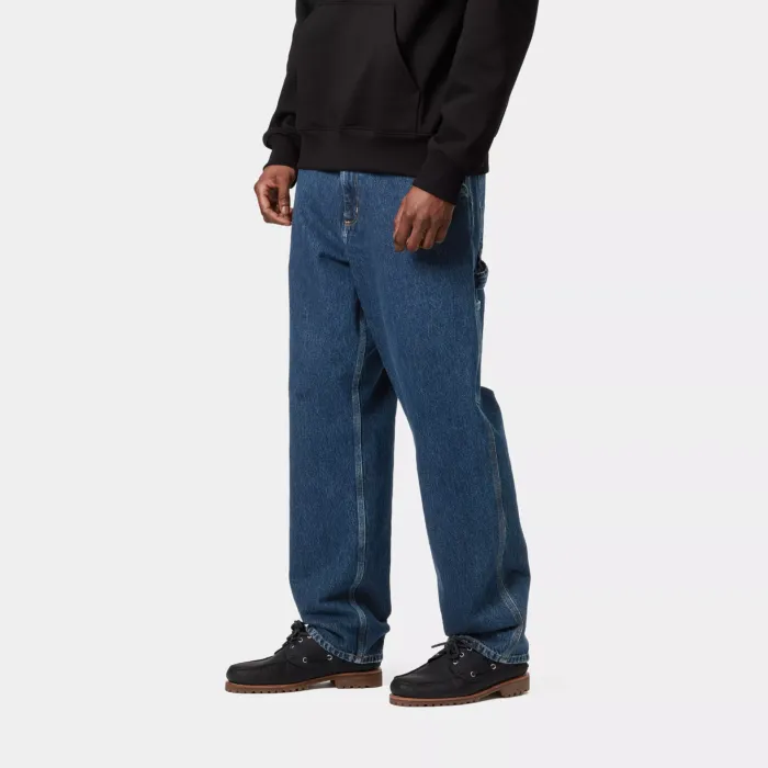 CARHARTT WIP Single Knee Pant Jeans - immagine 2