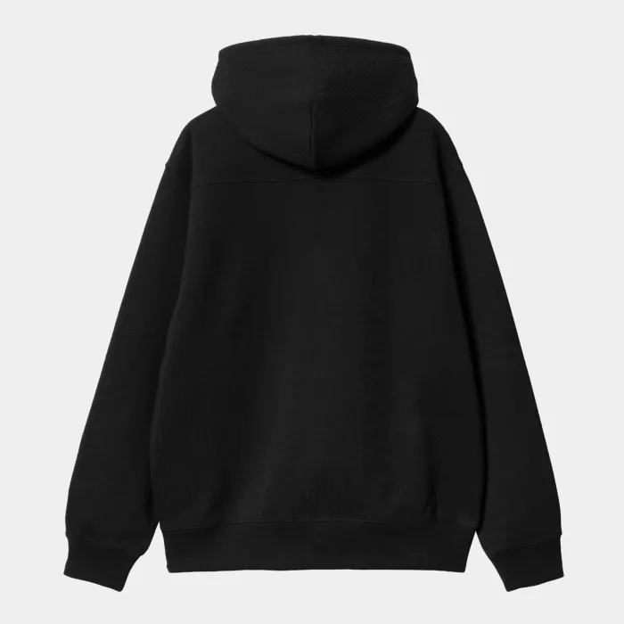 CARHARTT Hooded Eldon Sweat Jacket - immagine 5