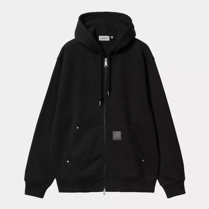 CARHARTT Hooded Eldon Sweat Jacket - immagine 4