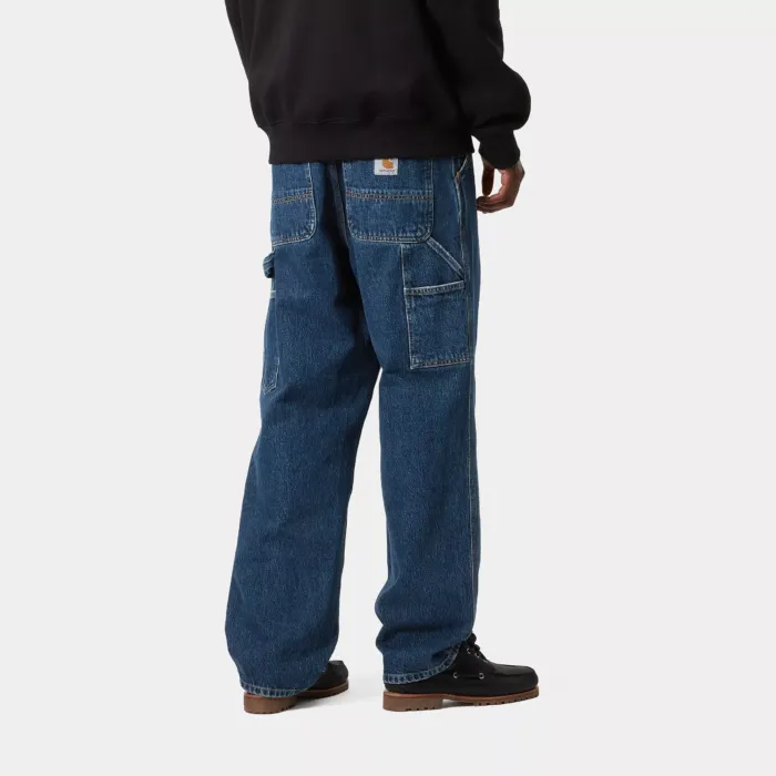 CARHARTT WIP Single Knee Pant Jeans - immagine 3