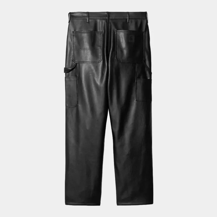 CARHARTT WIP Eco Leather Single Knee Pant - immagine 5